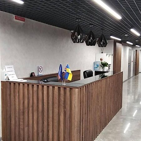 Boutique Hotel Нью Йорк Kyiv Exterior photo
