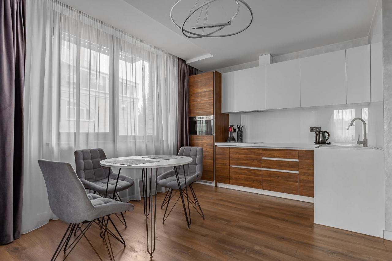 Boutique Hotel Нью Йорк Kyiv Exterior photo