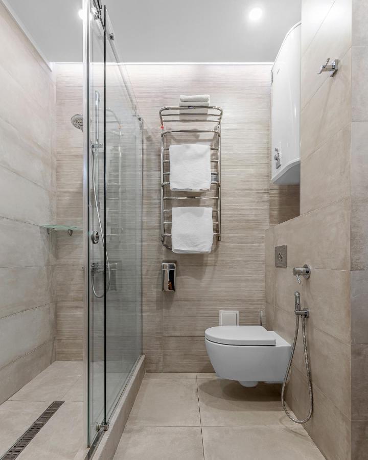 Boutique Hotel Нью Йорк Kyiv Exterior photo