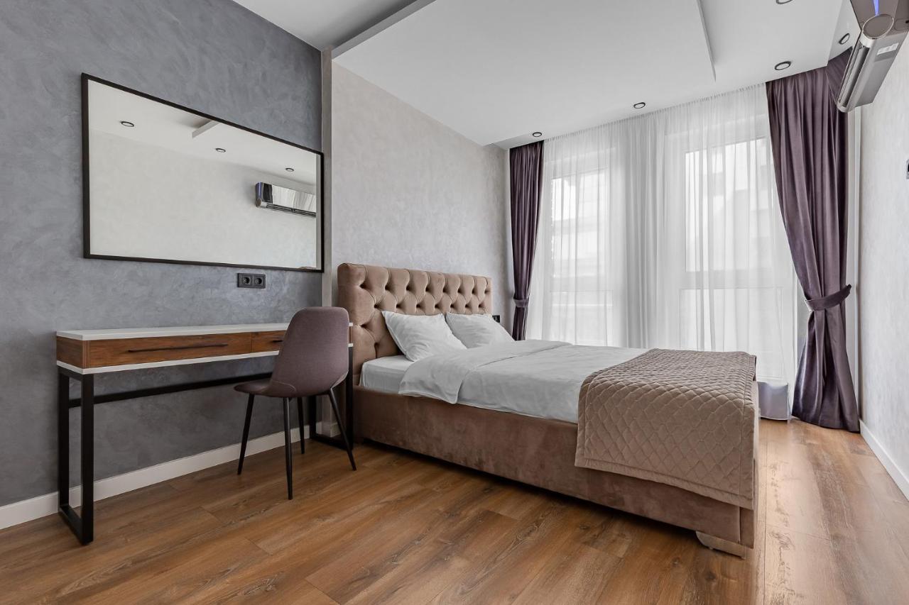 Boutique Hotel Нью Йорк Kyiv Exterior photo