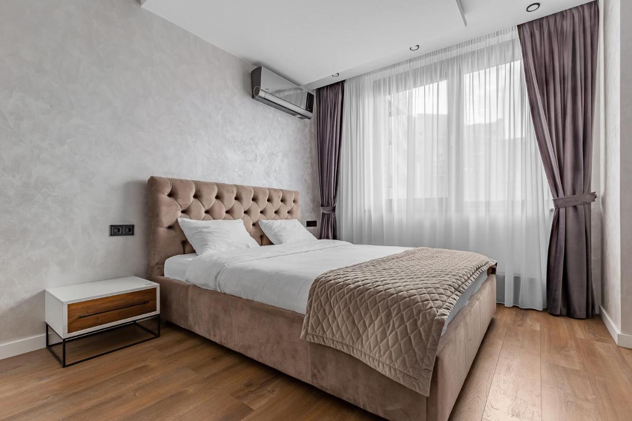 Boutique Hotel Нью Йорк Kyiv Exterior photo
