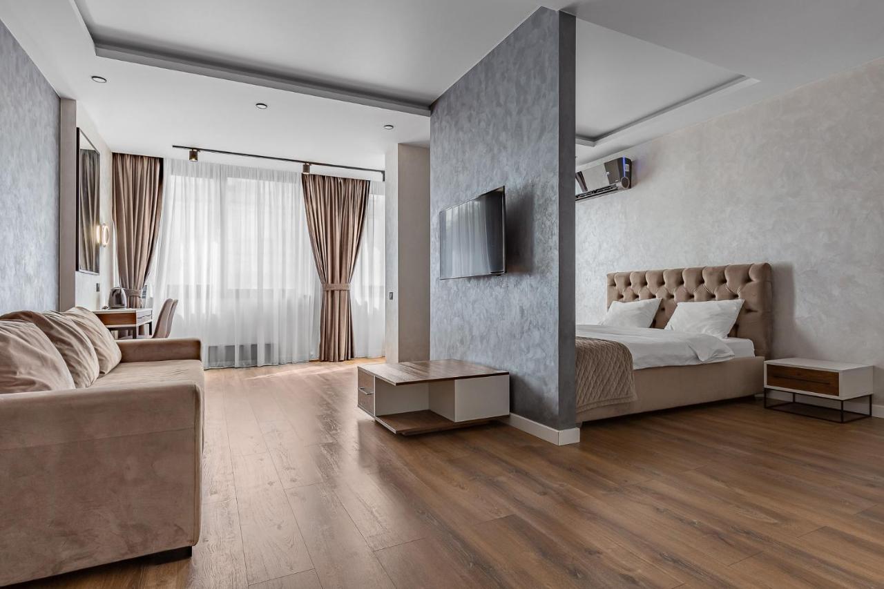 Boutique Hotel Нью Йорк Kyiv Exterior photo