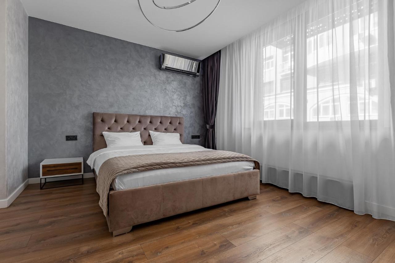 Boutique Hotel Нью Йорк Kyiv Exterior photo