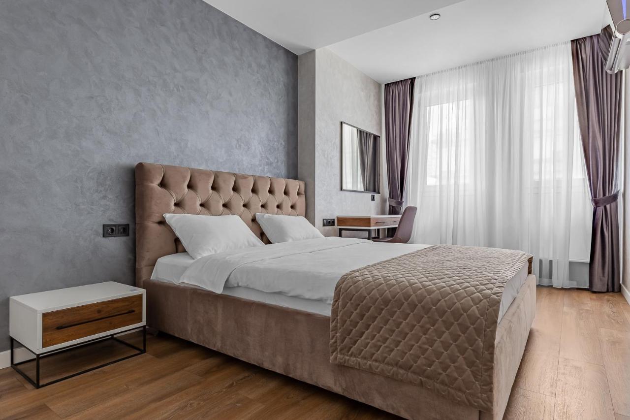 Boutique Hotel Нью Йорк Kyiv Exterior photo