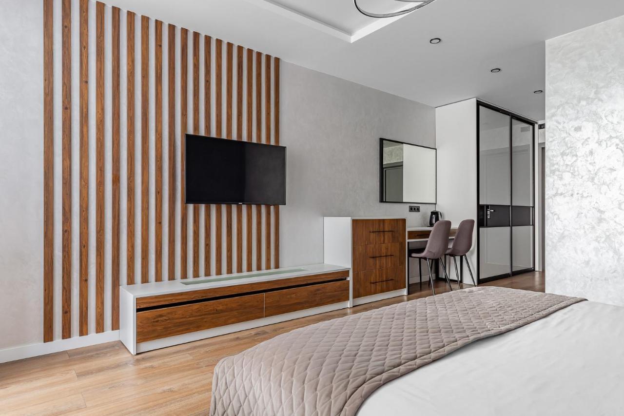 Boutique Hotel Нью Йорк Kyiv Exterior photo