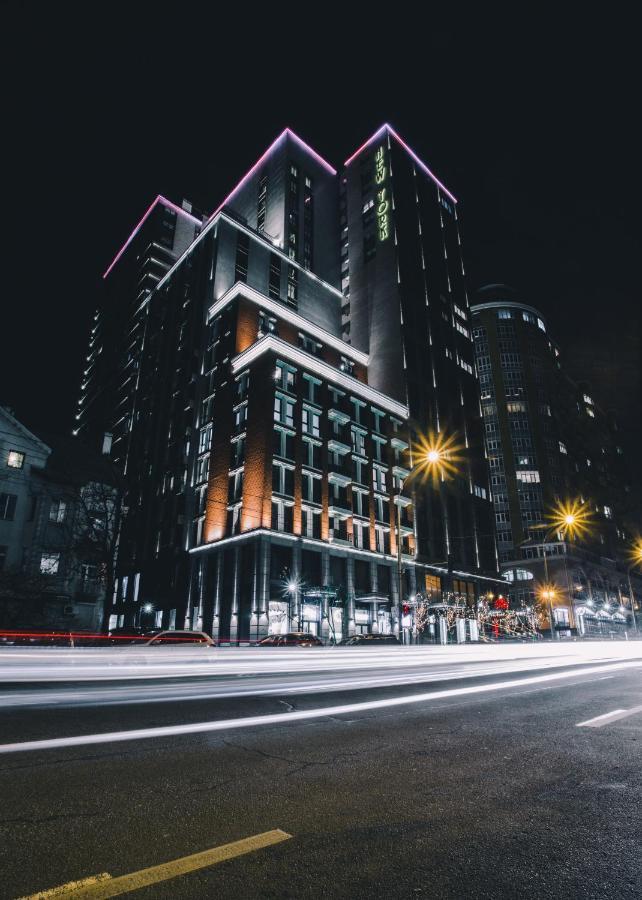 Boutique Hotel Нью Йорк Kyiv Exterior photo