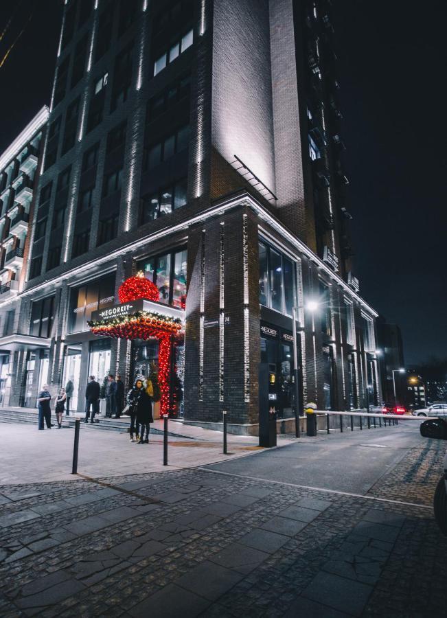 Boutique Hotel Нью Йорк Kyiv Exterior photo